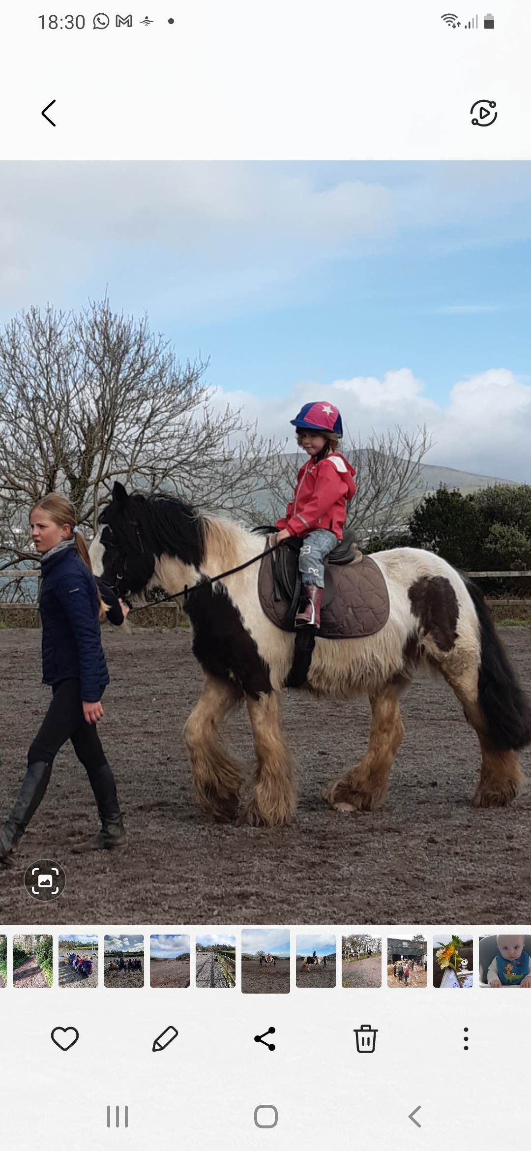 Burnham Riding Centre