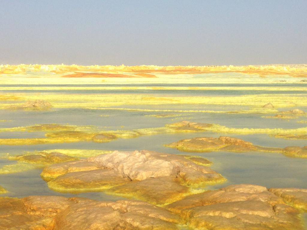 Magma Flow Tours Ethiopia