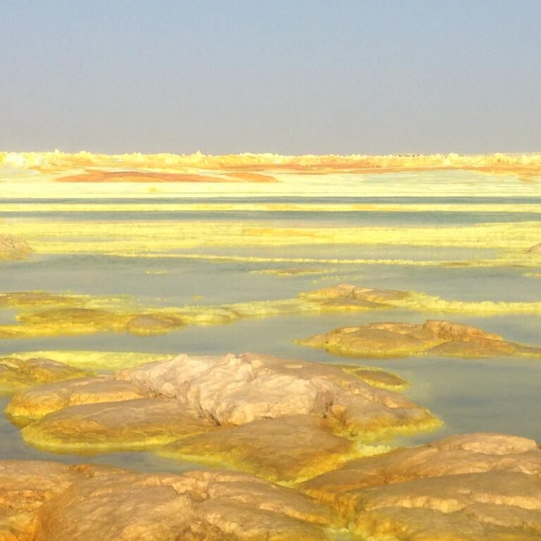Magma Flow Tours Ethiopia