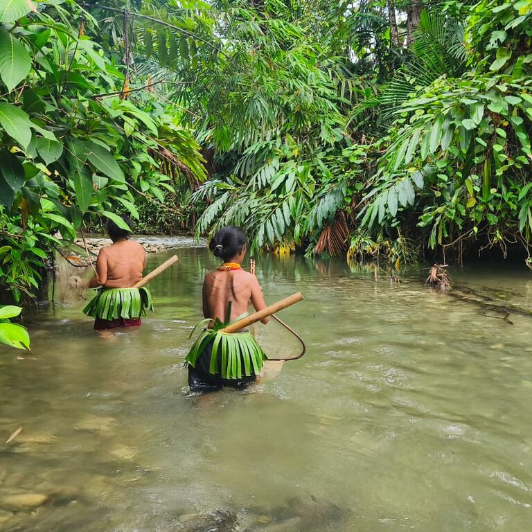 pulau asli tour