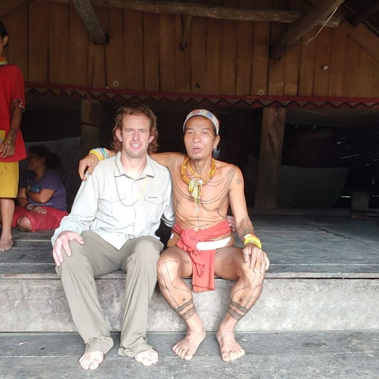 pulau asli tour