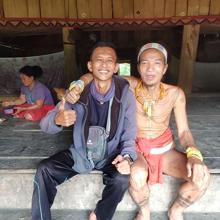 pulau asli tour