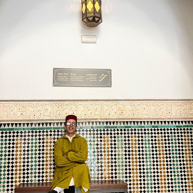 Azeddine Benjouhra