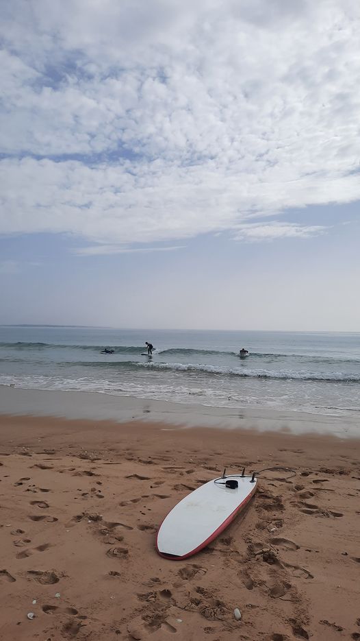 Salty Wave Surf School