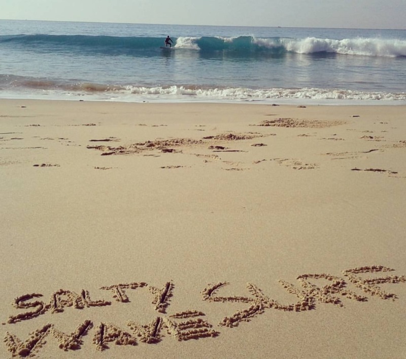 Salty Wave Surf School