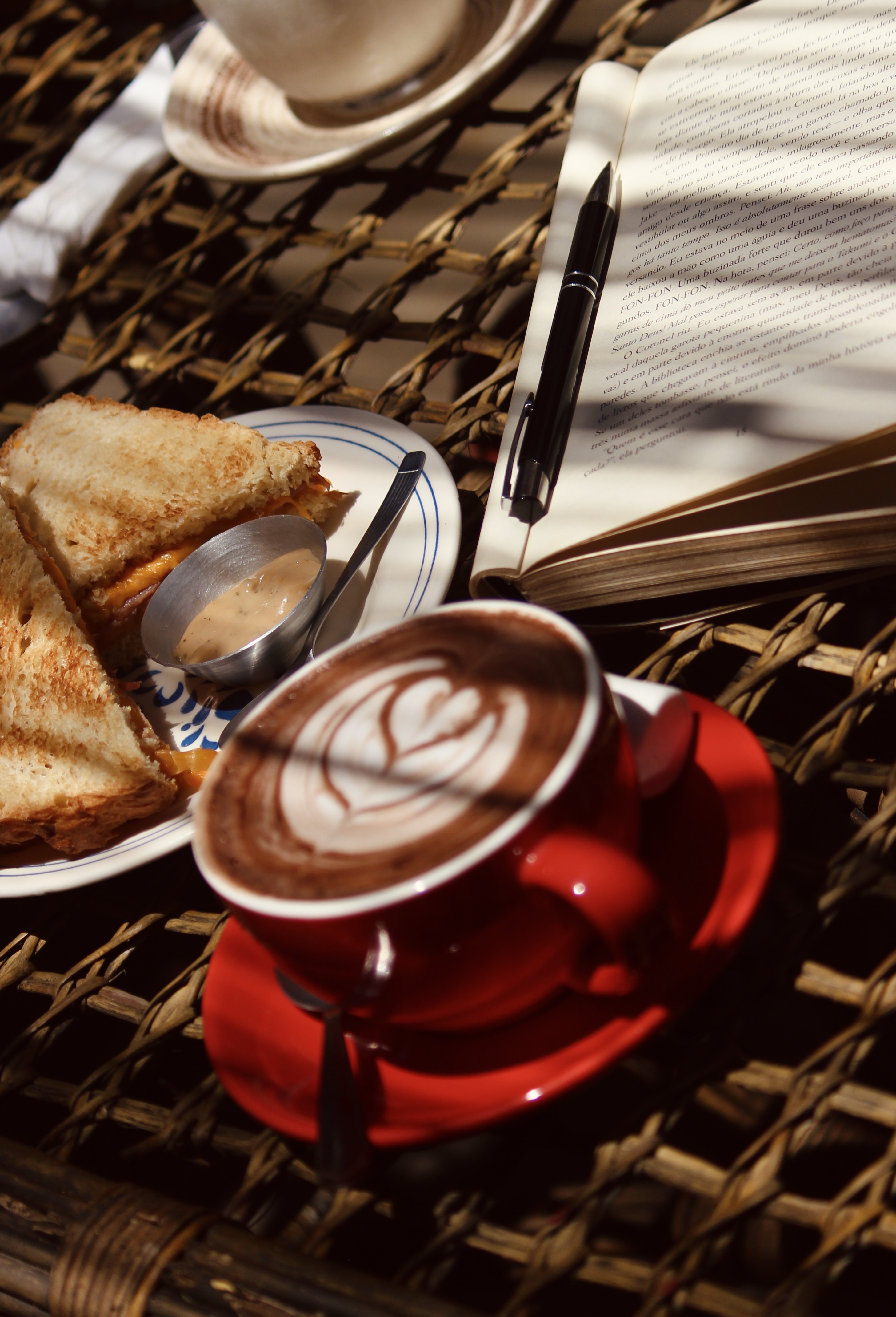 JOAQUIN ERNESTO THAINE RUIZ