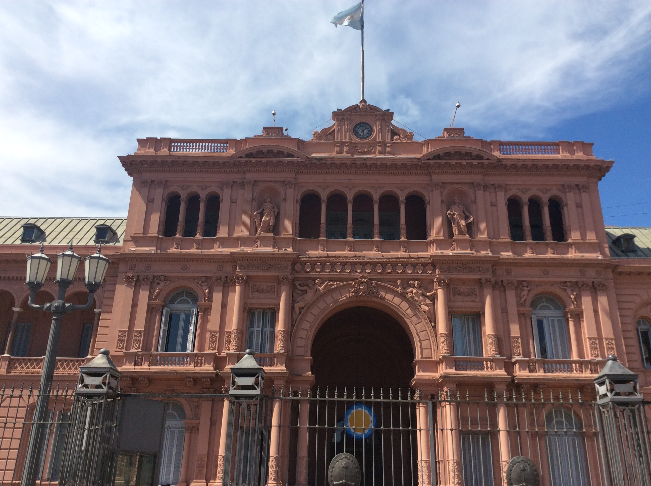 Buenos Aires Touring
