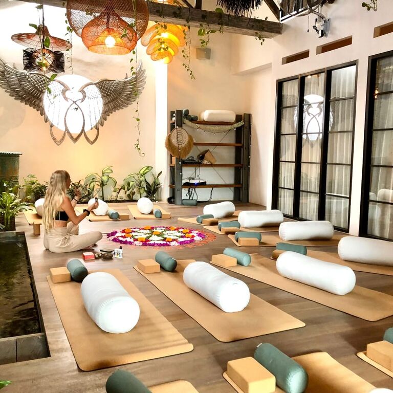 Heart Space Bali