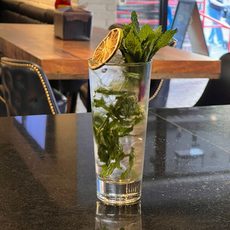 The Lounge @ 2nd