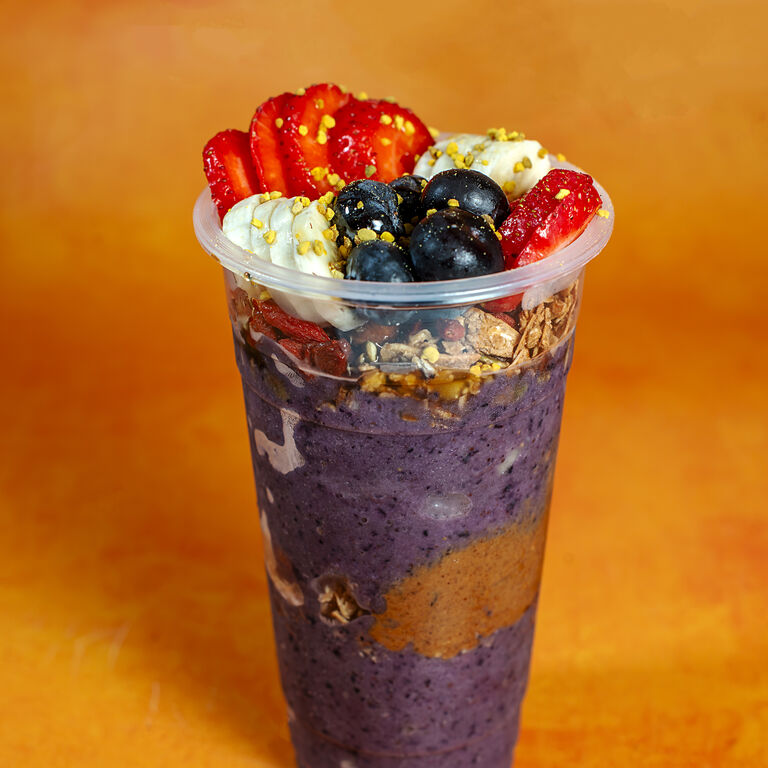 Portobello Juice