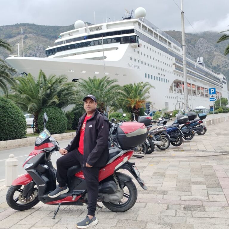 Boka Rent A Scooter