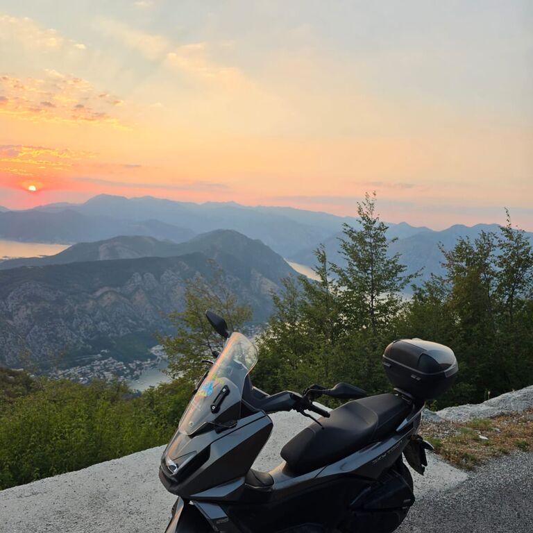 Boka Rent A Scooter