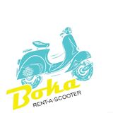 Boka Rent A Scooter