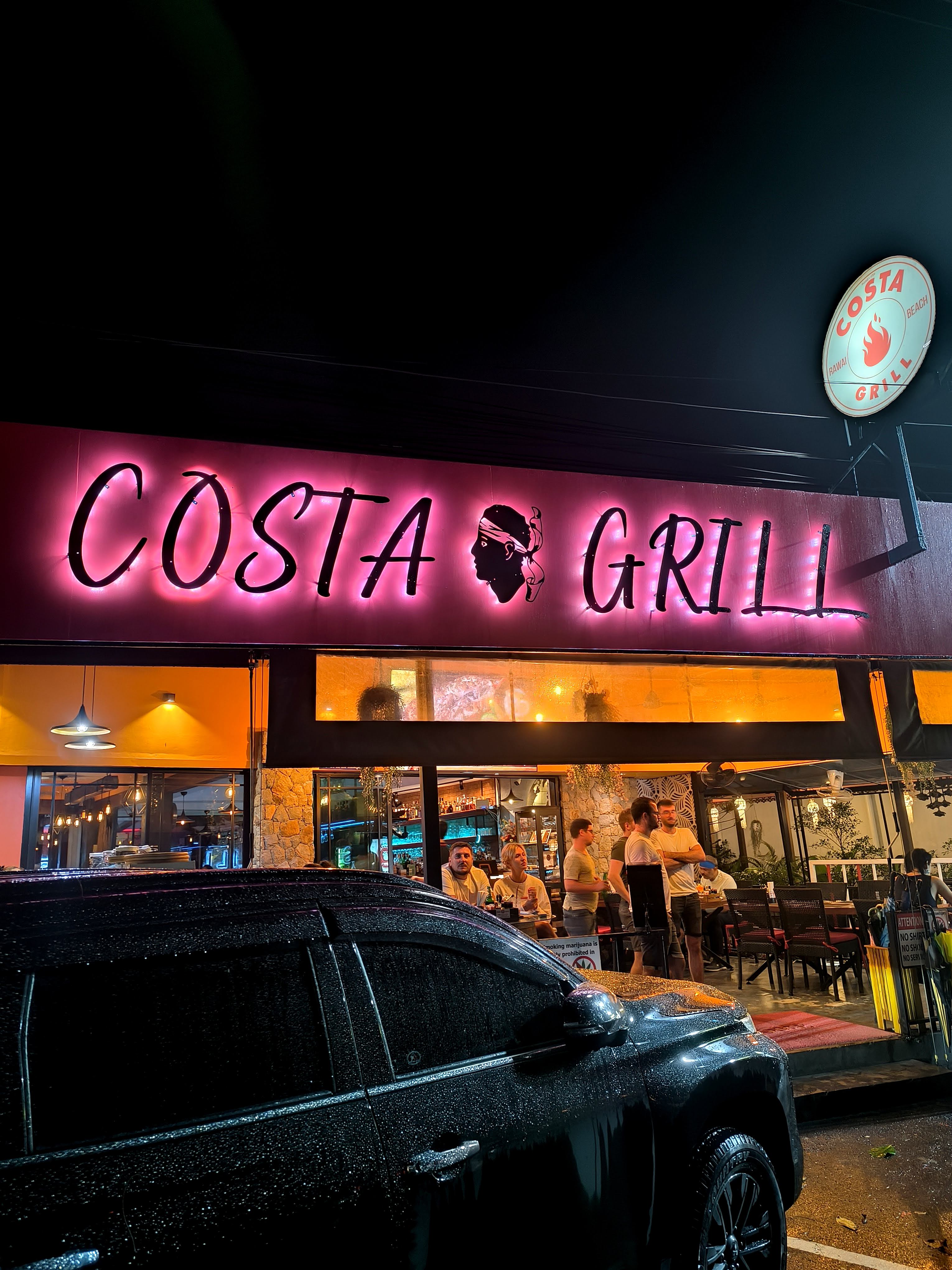 Costa Grill Rawai