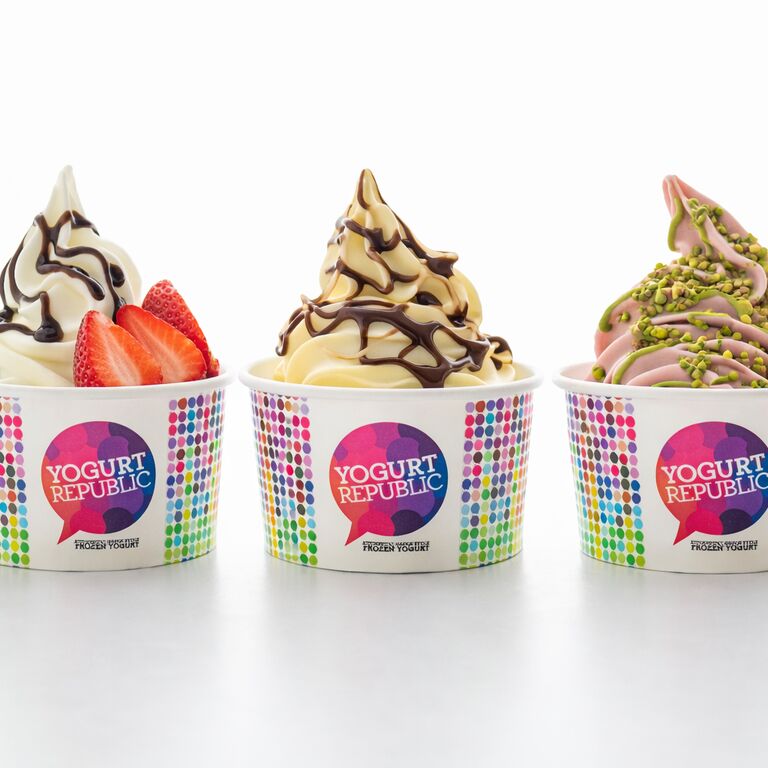 Yogurt Republic Seminyak