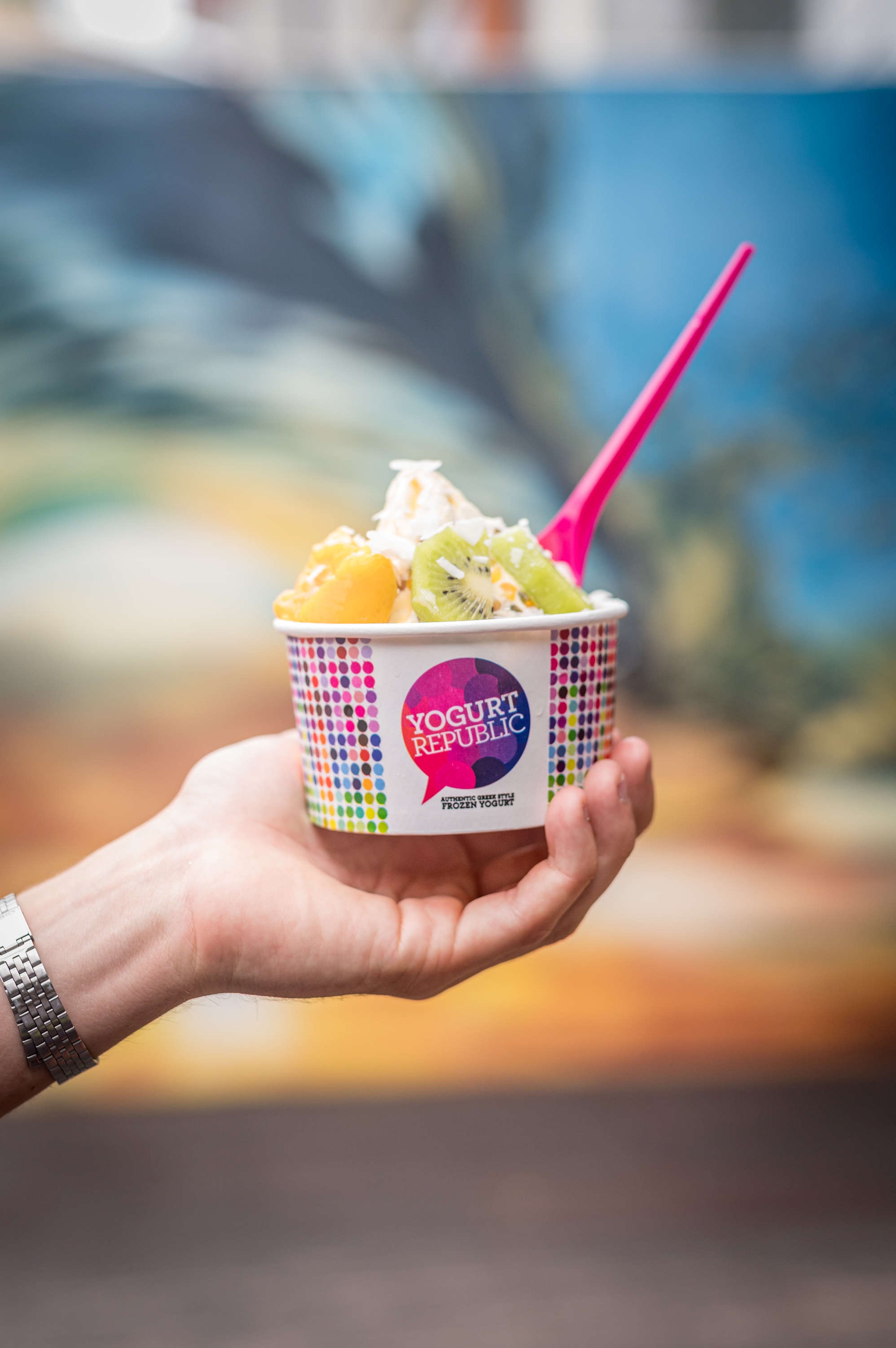 Yogurt Republic Seminyak