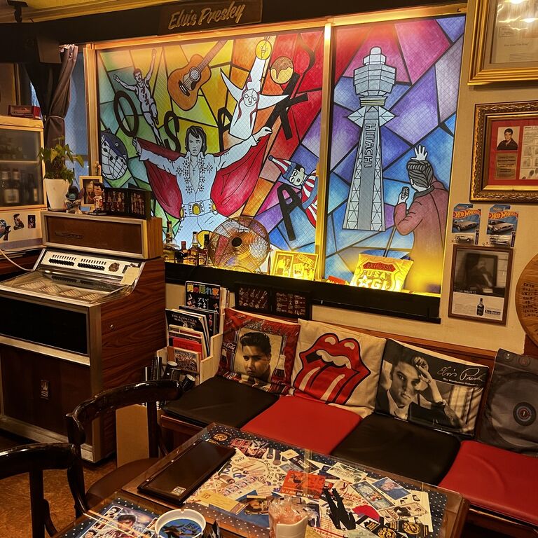 Rock Cafe Bar USAGI