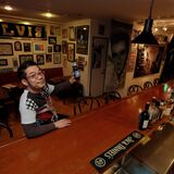 Rock Cafe Bar USAGI