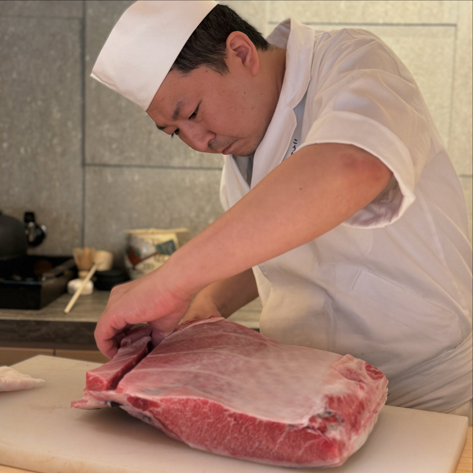 Sushi Korin Nishiazabu Tokyo