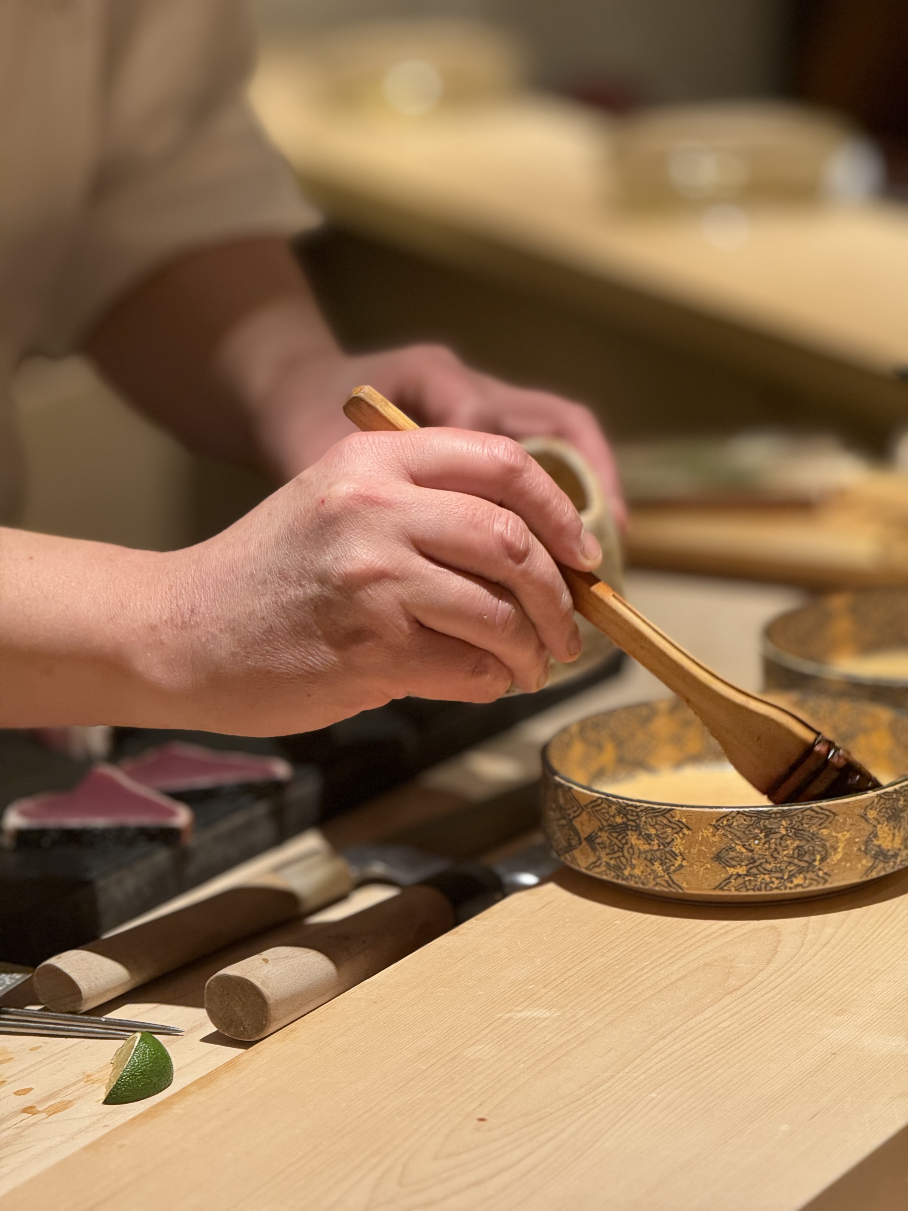Sushi Korin Nishiazabu Tokyo