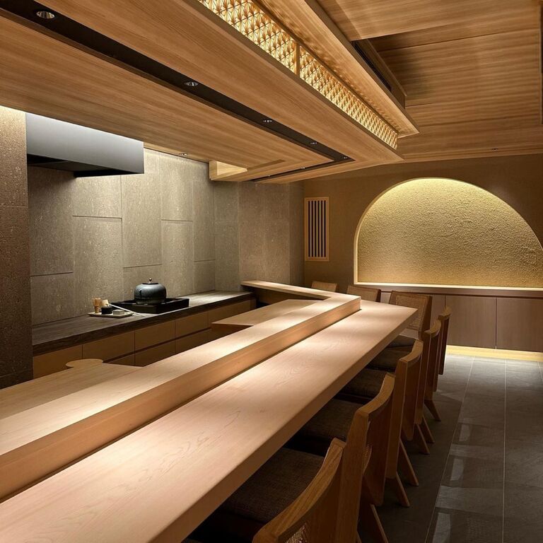 Sushi Korin Nishiazabu Tokyo