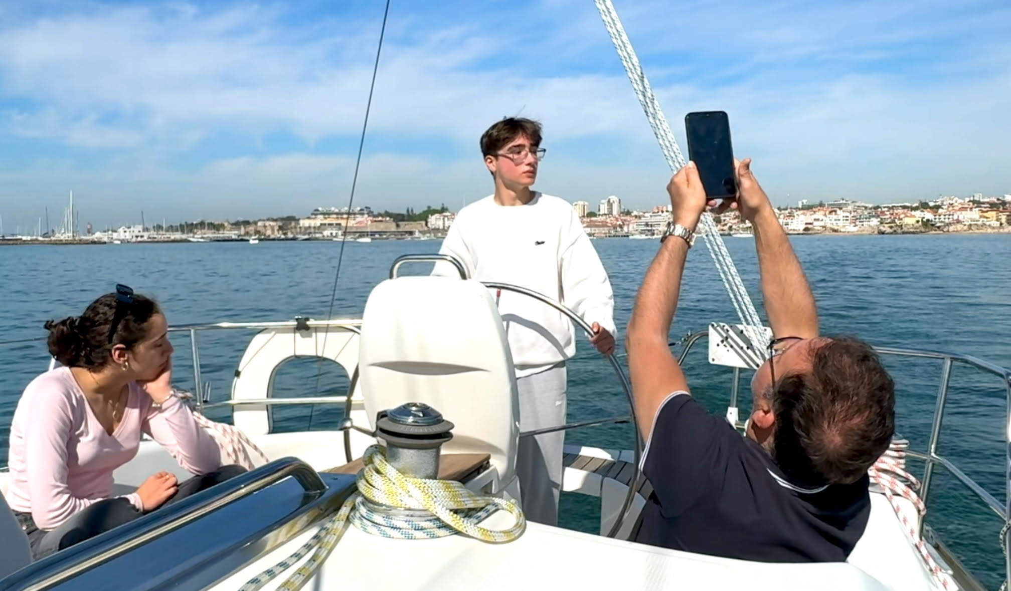 The Bohemian Sailing