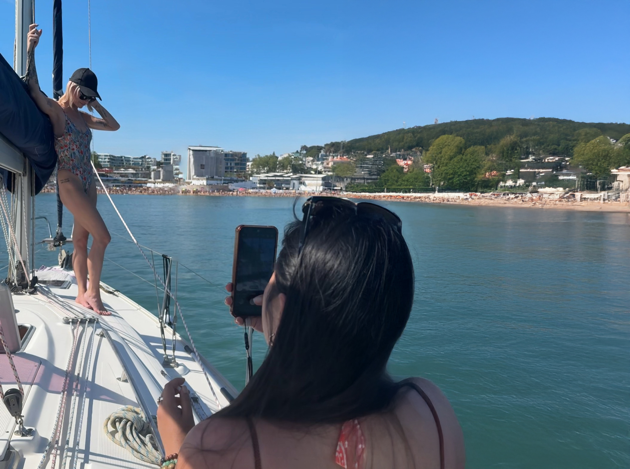 The Bohemian Sailing