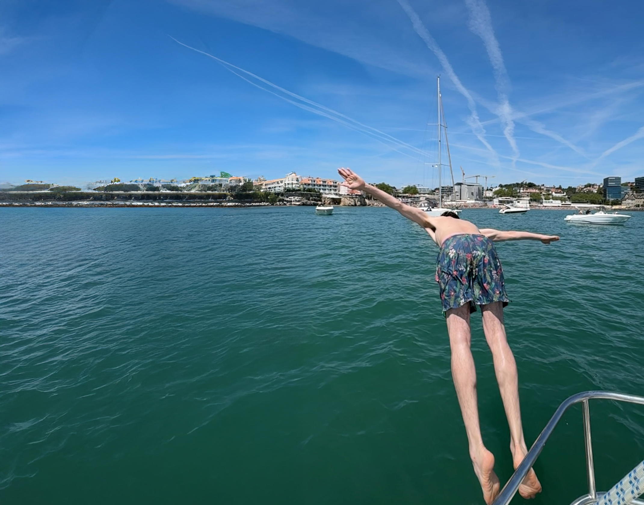 The Bohemian Sailing