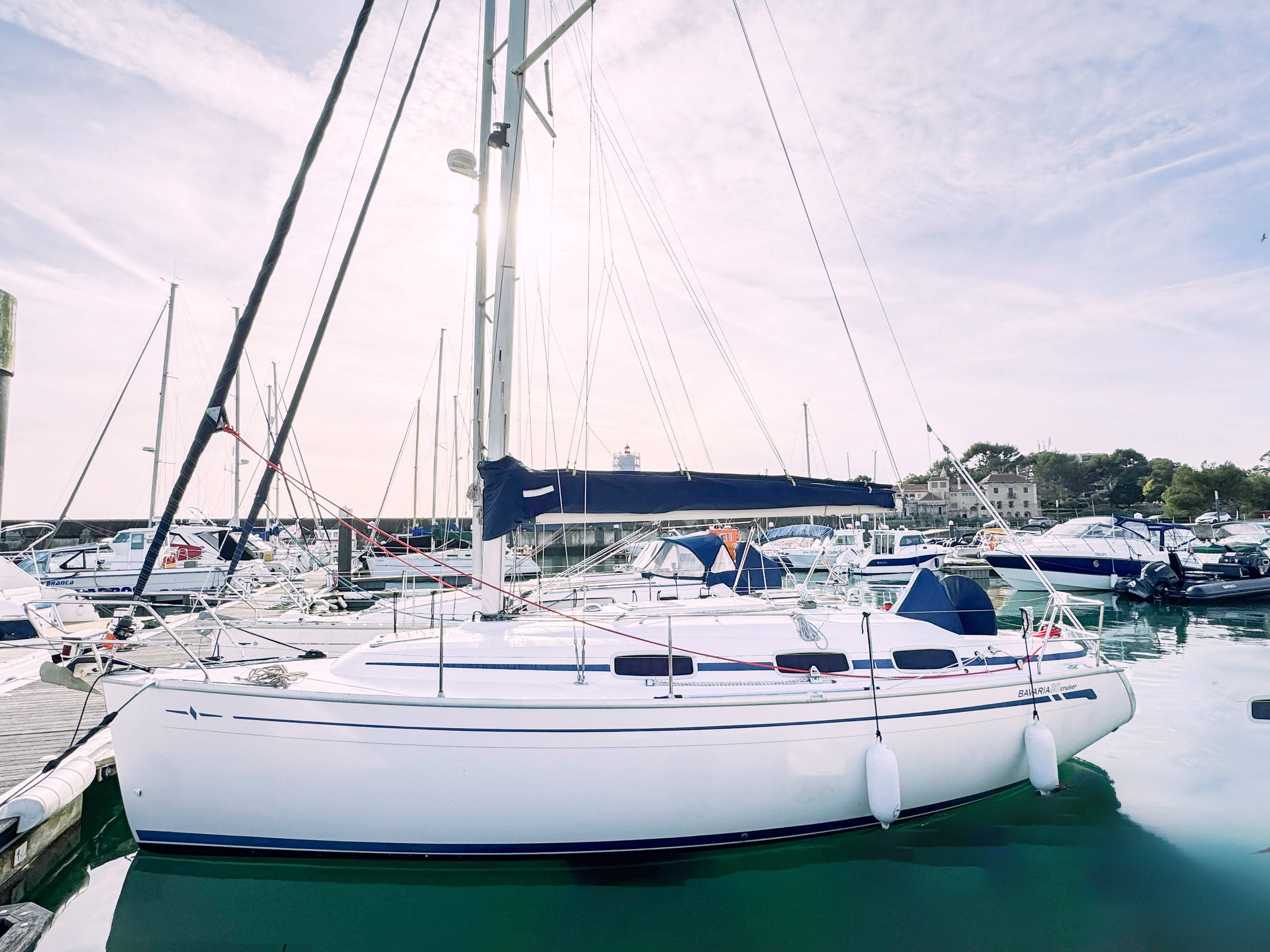 The Bohemian Sailing