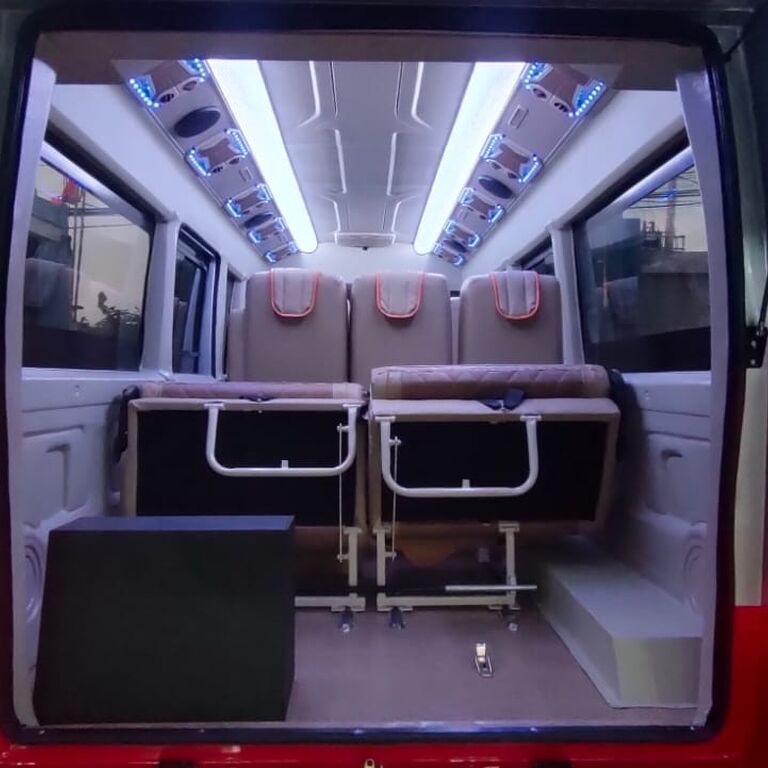 Ayojalan rent car Jakarta