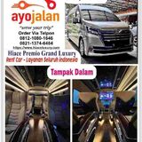 Ayojalan rent car Jakarta