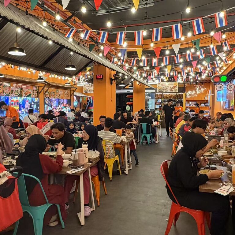 Sun Thai Food Sunway Mentari