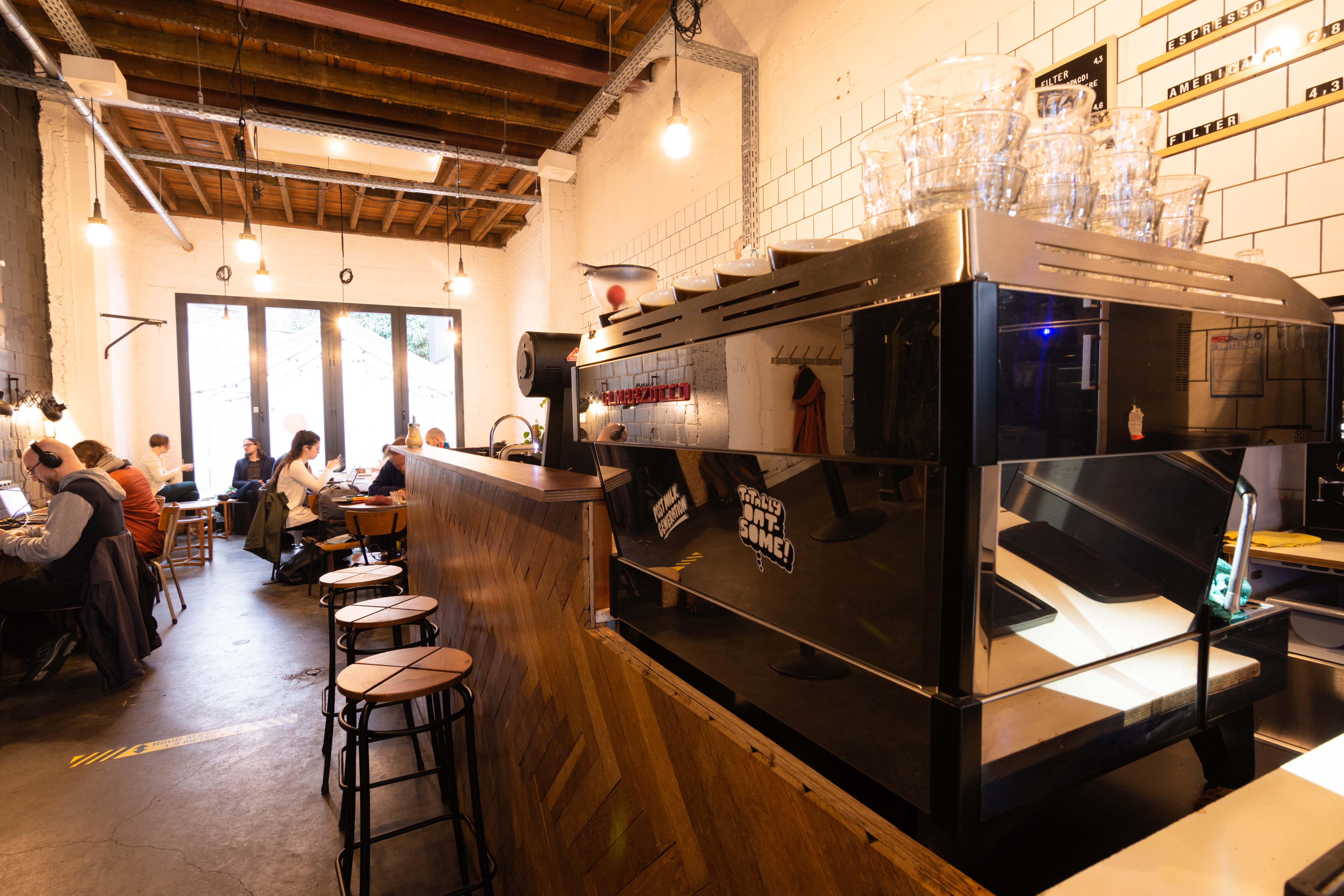 Full Circle Coffee - Zuid