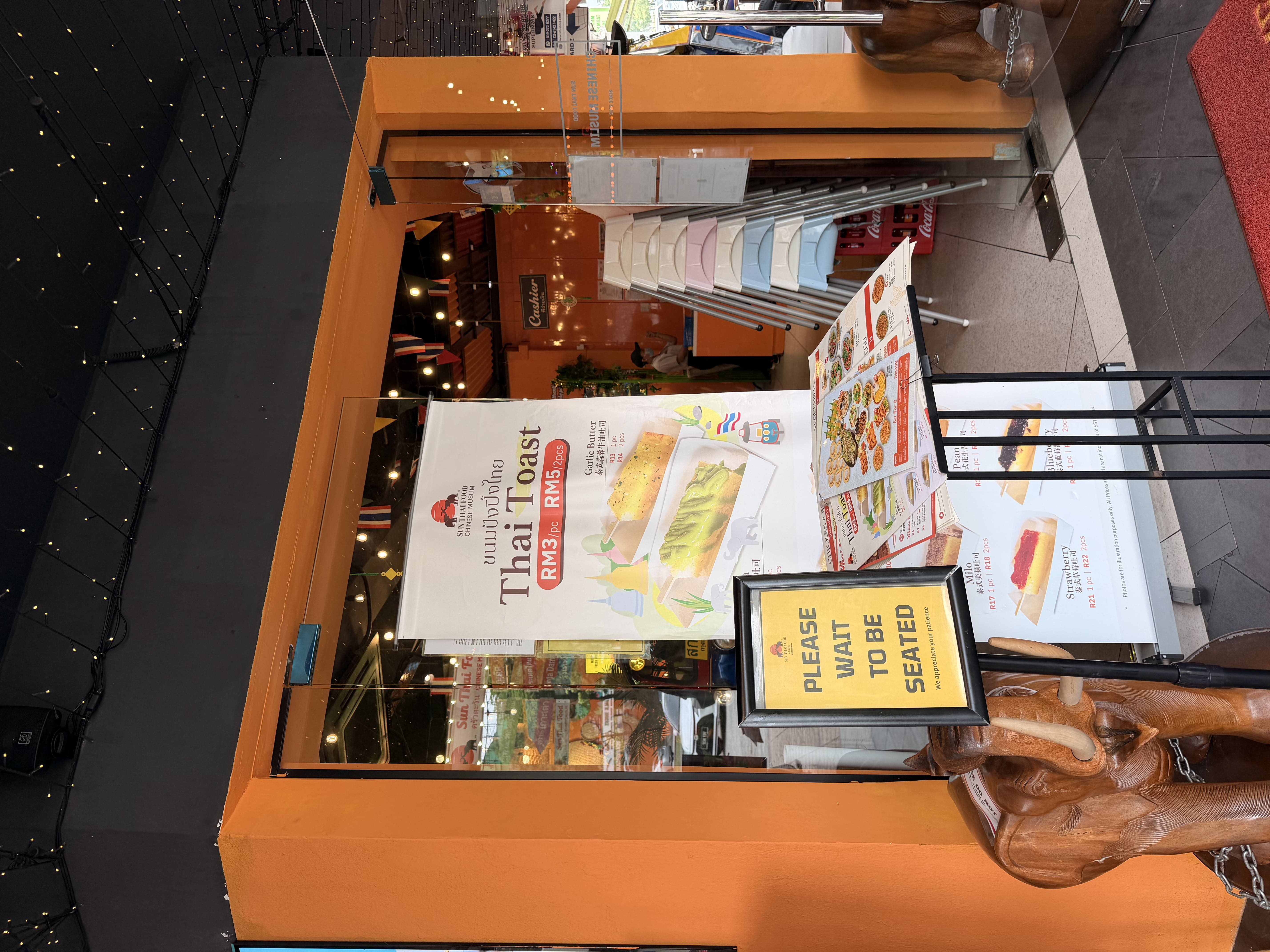 Sun Thai Food Kota Damansara