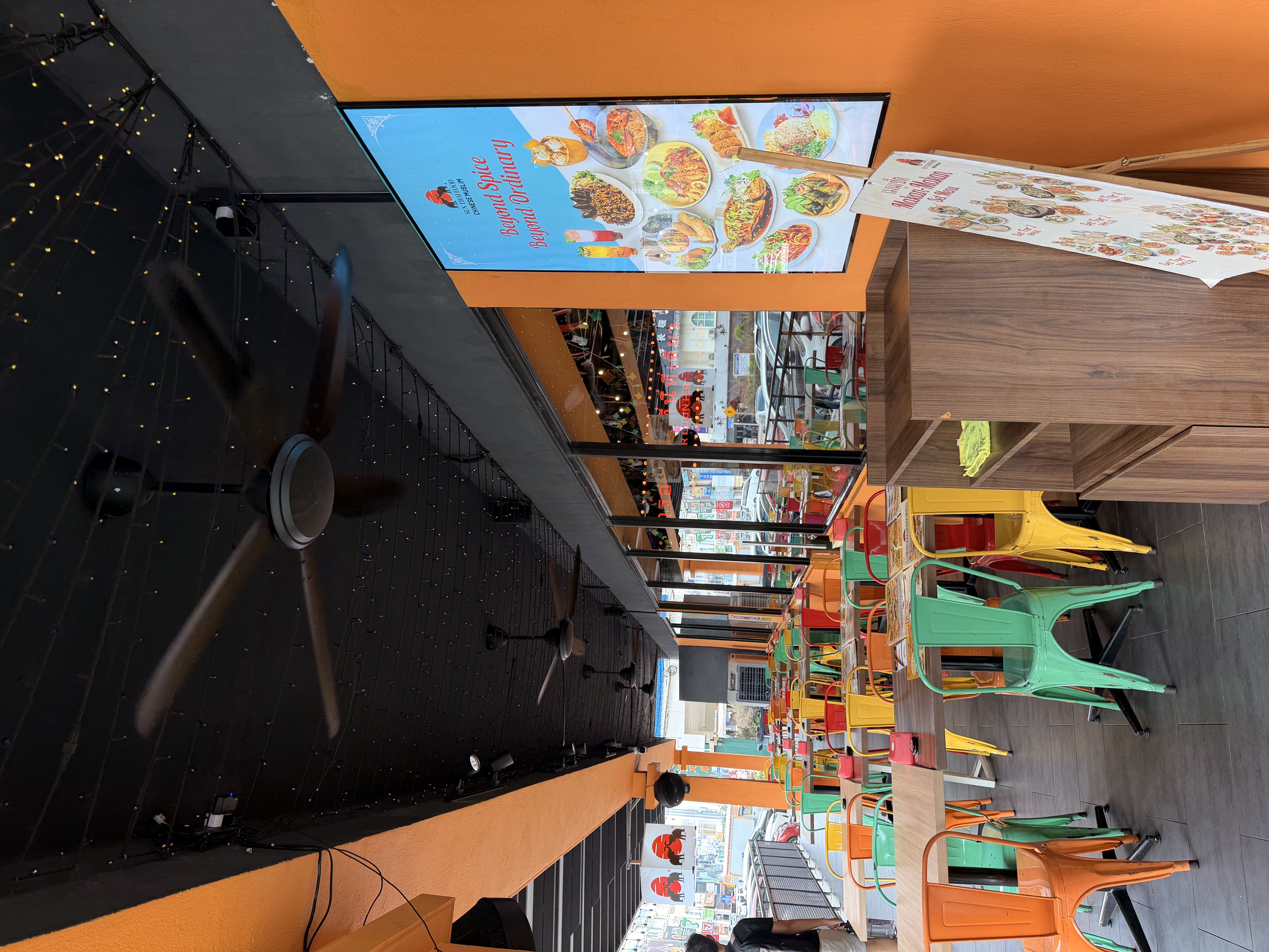 Sun Thai Food Kota Damansara