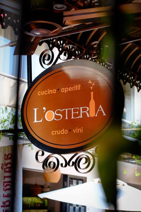 L'Osteria