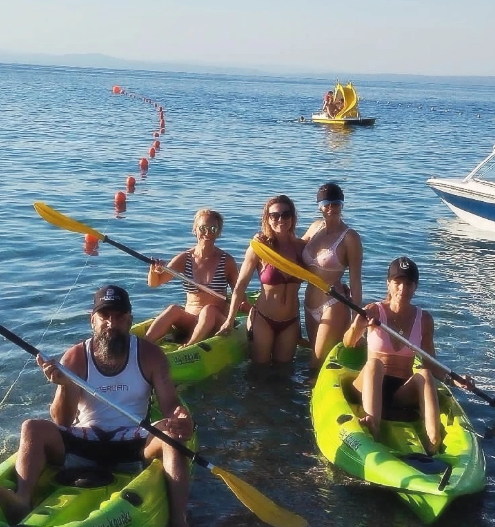 Thalatta sea activities