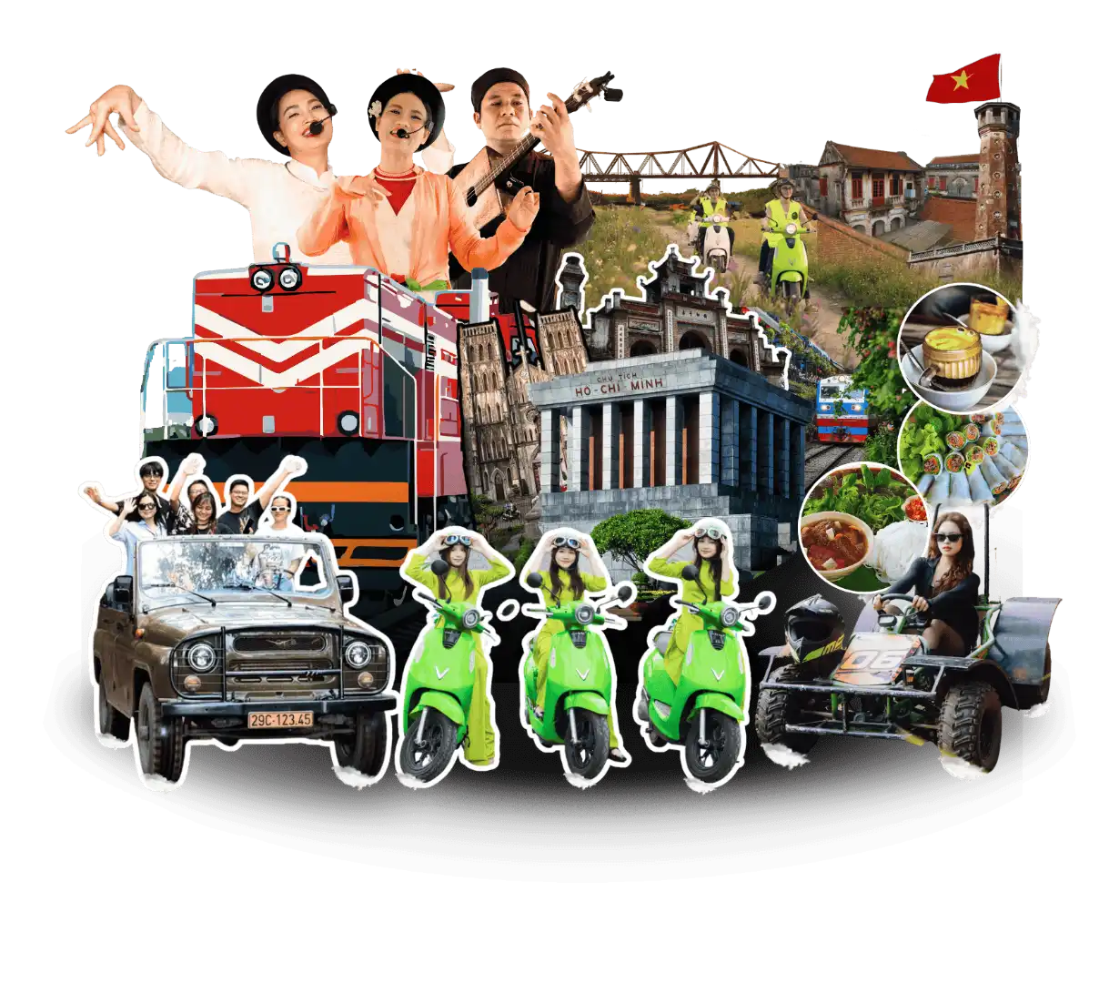 Hanoi City Tour