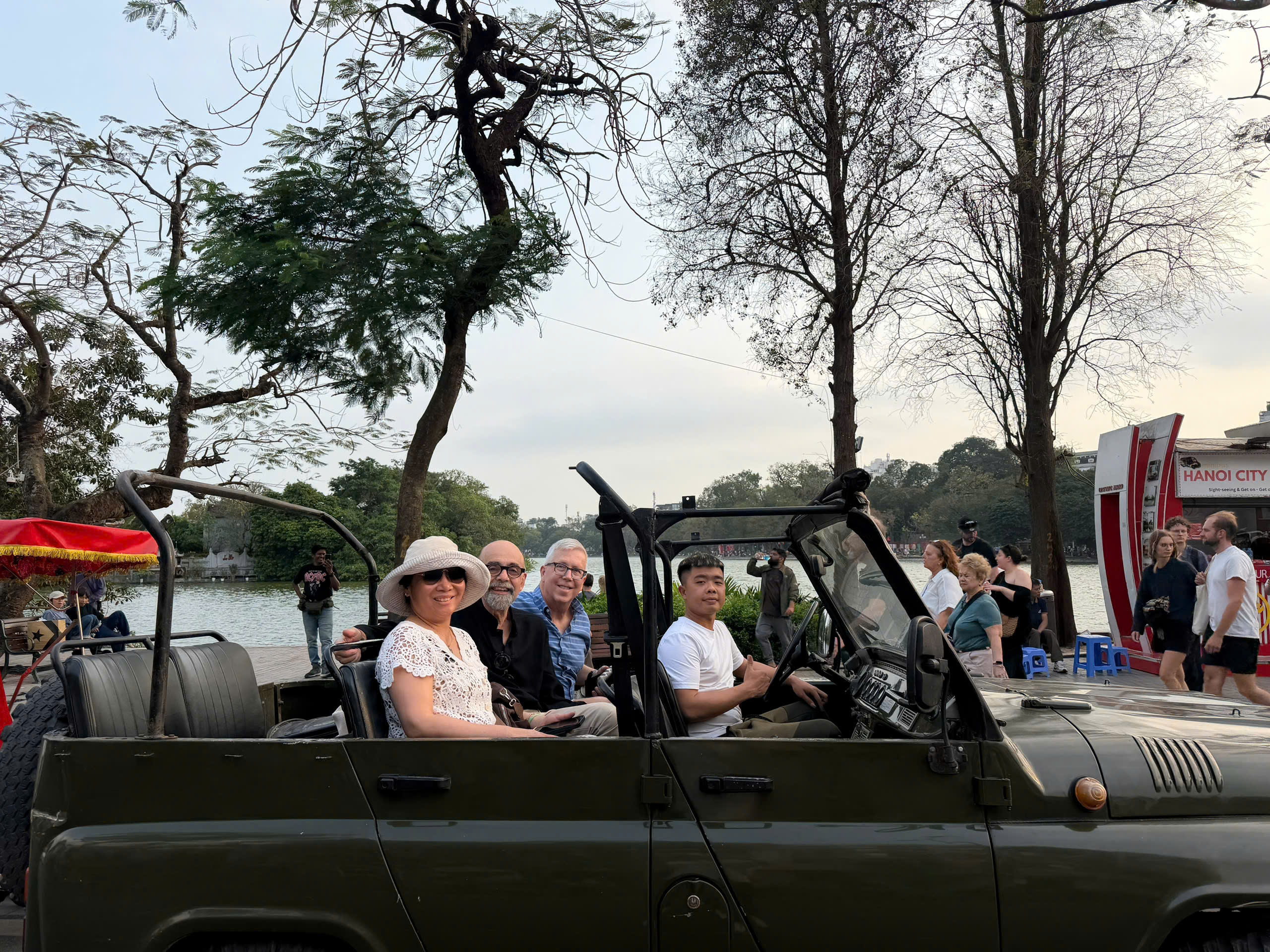 Hanoi City Tour
