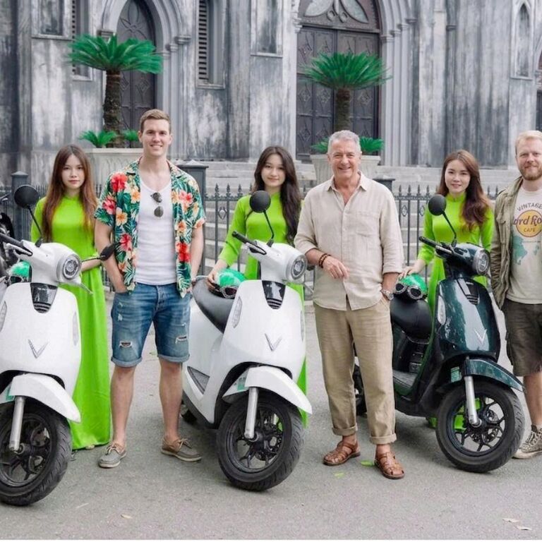 Hanoi City Tour
