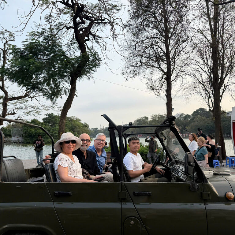 Hanoi City Tour