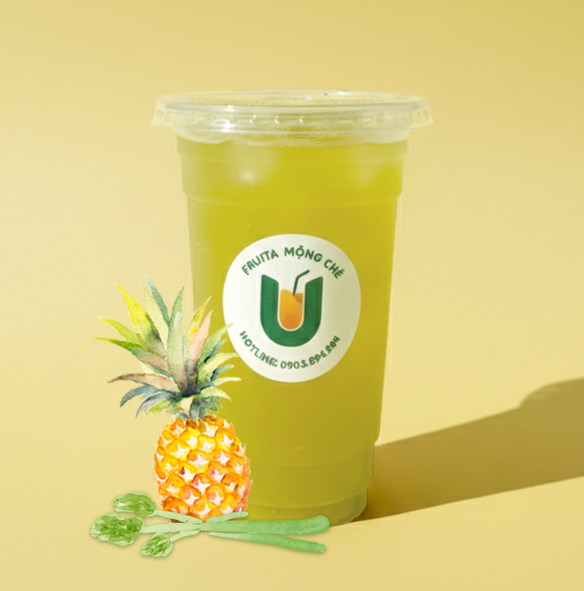 Fruita - Fresh Smoothies Juice