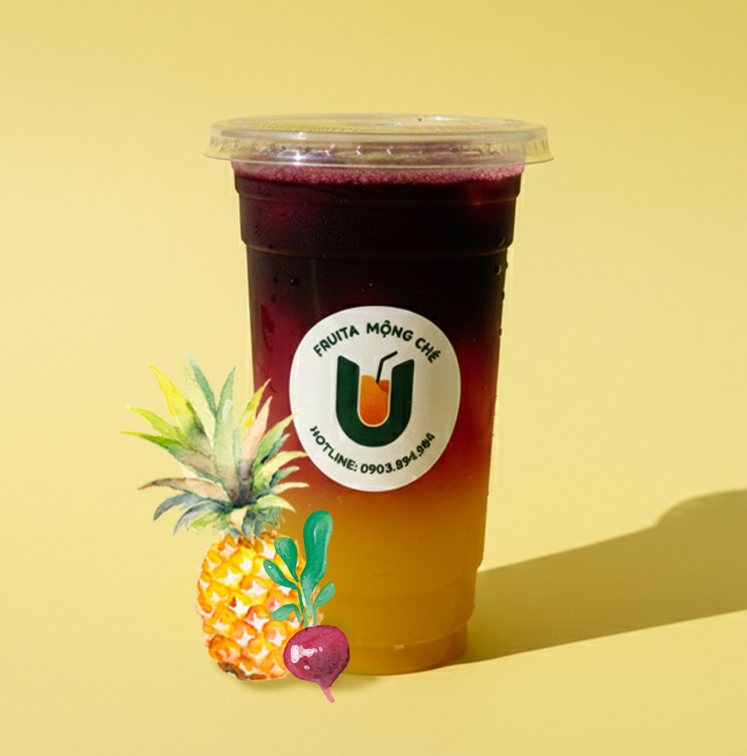 Fruita - Fresh Smoothies Juice