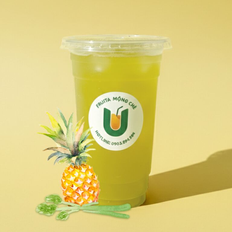 Fruita - Fresh Smoothies Juice