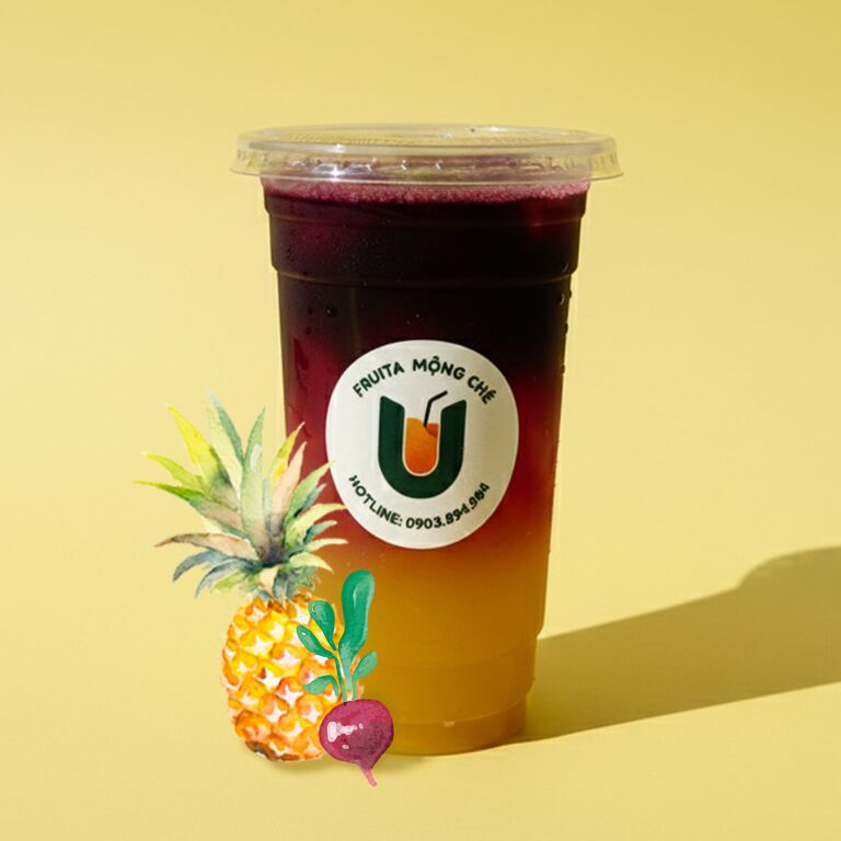 Fruita - Fresh Smoothies Juice