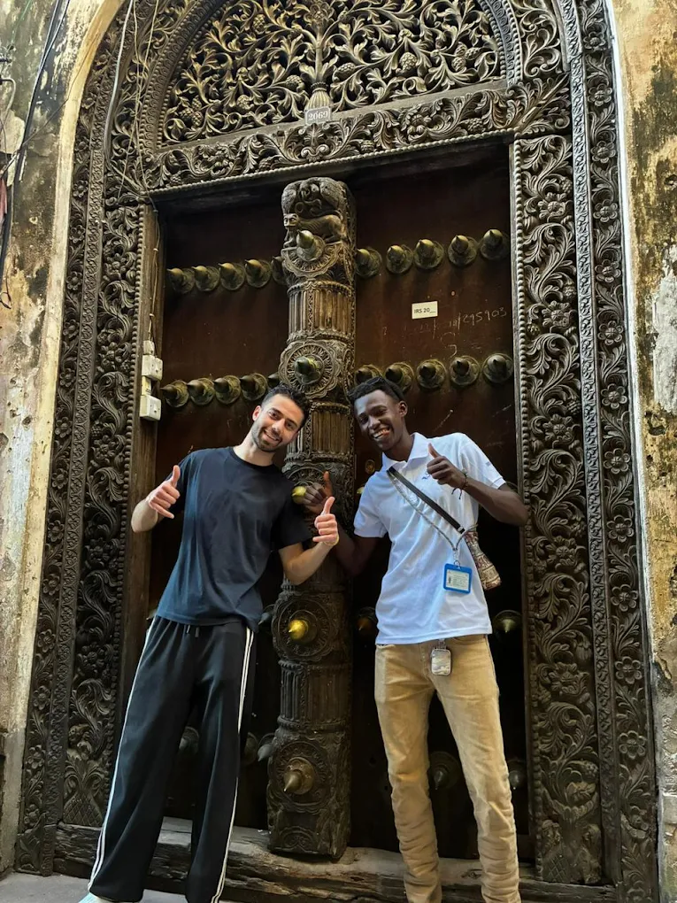 nassor nacho tours