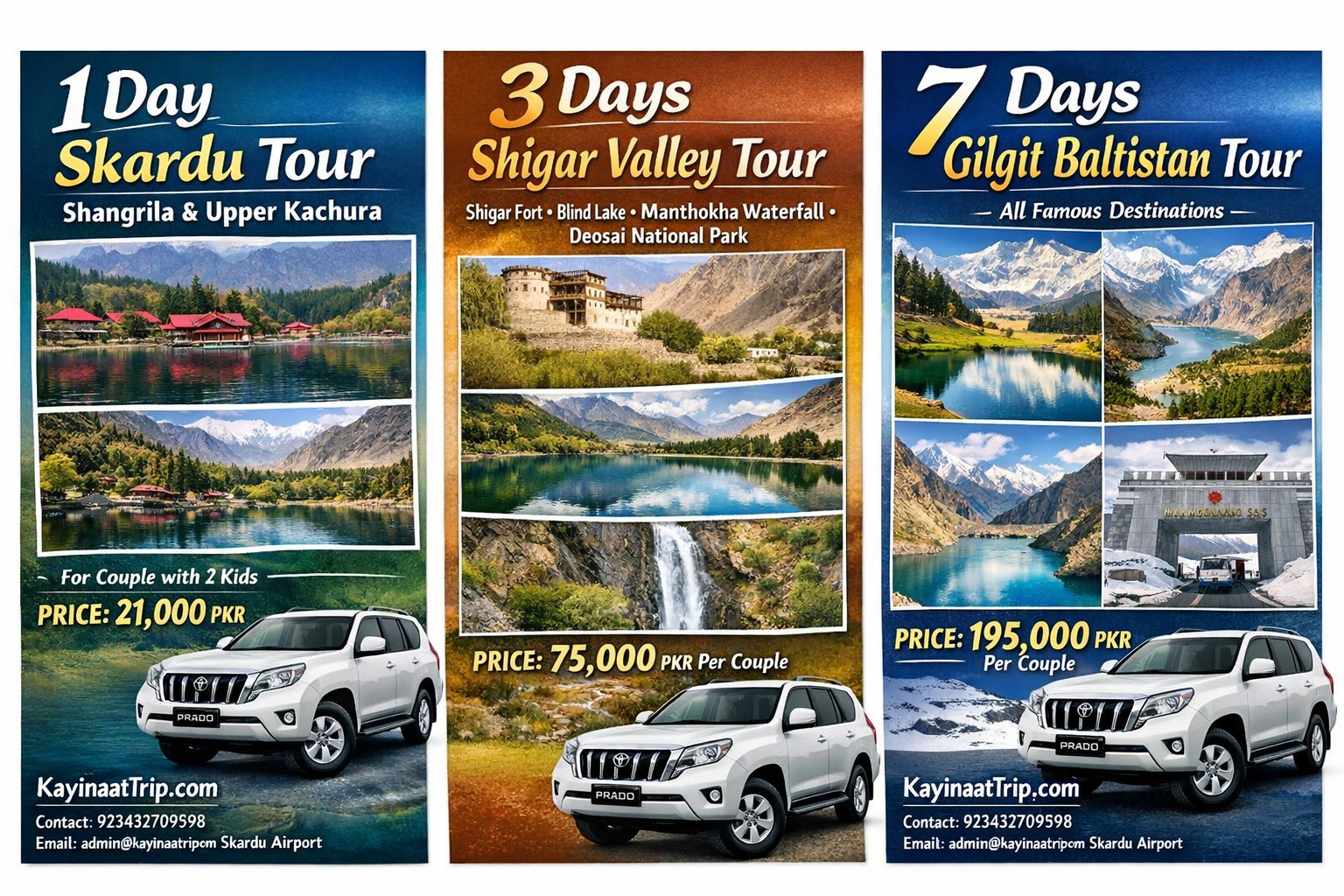 Kayinaat Trip & Tour operator