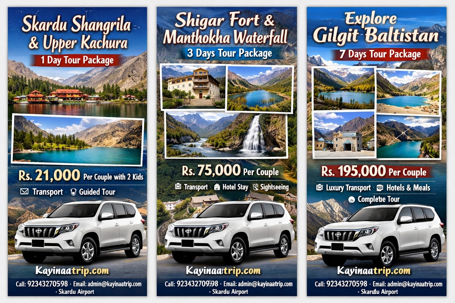 Kayinaat Trip & Tour operator