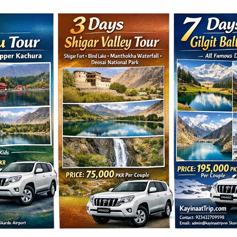 Kayinaat Trip & Tour operator