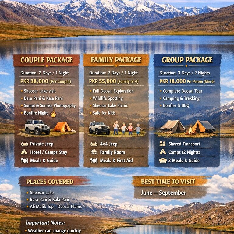 Kayinaat Trip & Tour operator